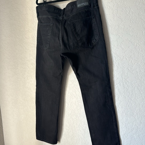 Men’s Express Rocco Jeans - Picture 3 of 5
